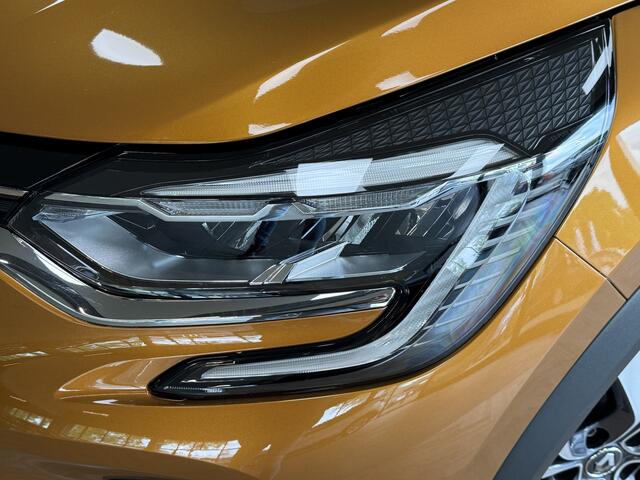 Renault CAPTUR 1.0 TCe 100 Intens | Navi | CarPlay | Camera | PDC V+A | 17" | 100% Dealer onderhouden!