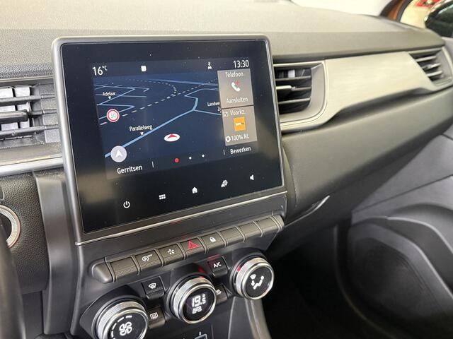 Renault CAPTUR 1.0 TCe 100 Intens | Navi | CarPlay | Camera | PDC V+A | 17" | 100% Dealer onderhouden!