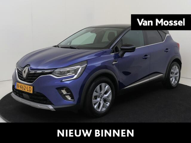 Renault CAPTUR 1.6 E-Tech Plug-in Hybrid 160 Business
