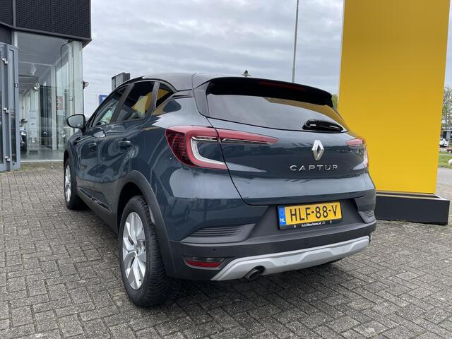 Renault CAPTUR TCe 130 Intens AUTOMAAT l DAB l Volledige onderhoudshistorie bekend |