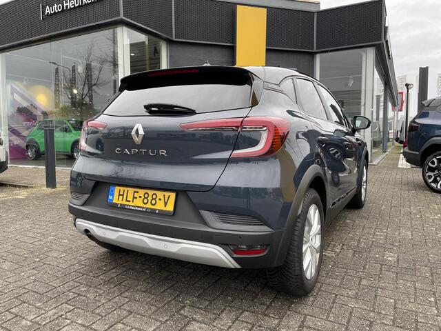 Renault CAPTUR TCe 130 Intens AUTOMAAT l DAB l Volledige onderhoudshistorie bekend |