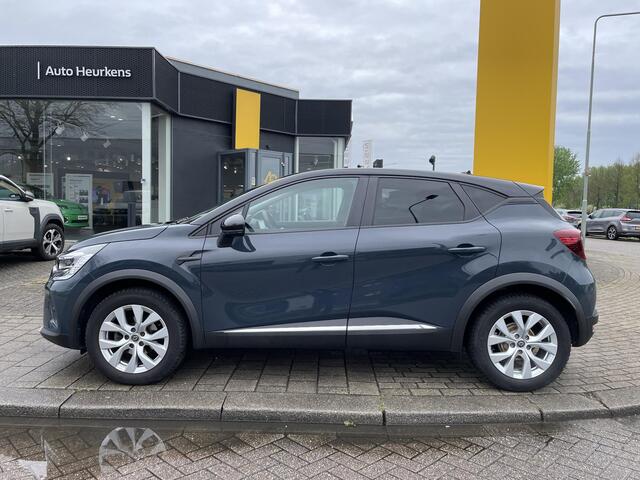 Renault CAPTUR TCe 130 Intens AUTOMAAT l DAB l Volledige onderhoudshistorie bekend |