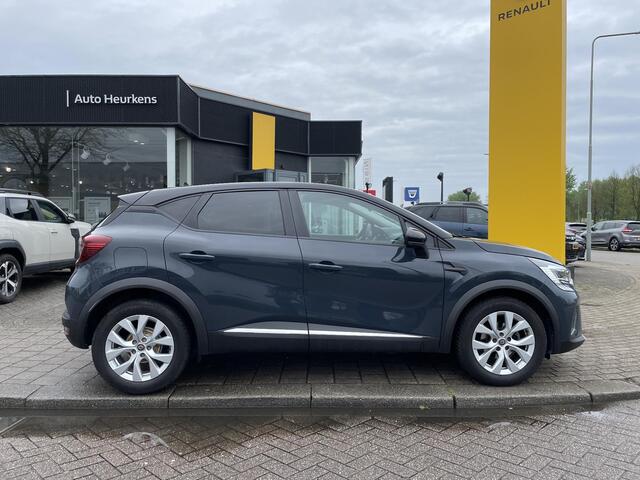 Renault CAPTUR TCe 130 Intens AUTOMAAT l DAB l Volledige onderhoudshistorie bekend |