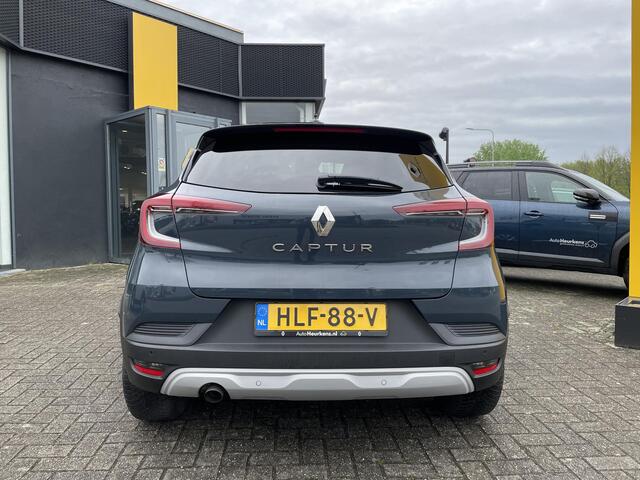 Renault CAPTUR TCe 130 Intens AUTOMAAT l DAB l Volledige onderhoudshistorie bekend |