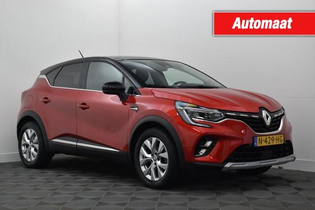 Renault CAPTUR 1.3 TCE 140PK MILD-HYBRID INTENS AUTOMAAT
