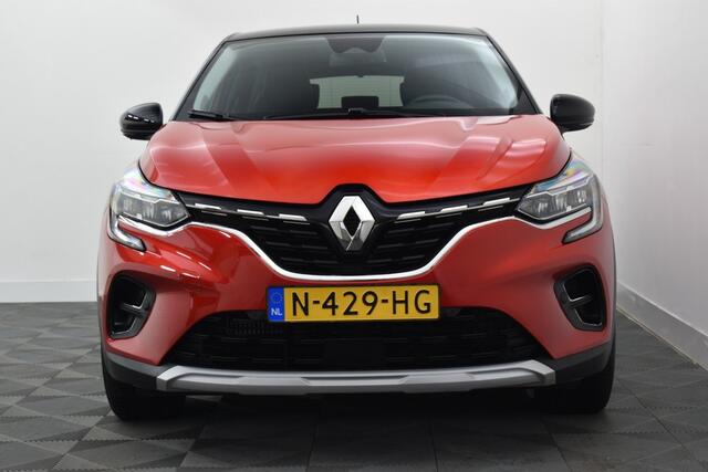 Renault CAPTUR 1.3 TCE 140PK MILD-HYBRID INTENS AUTOMAAT