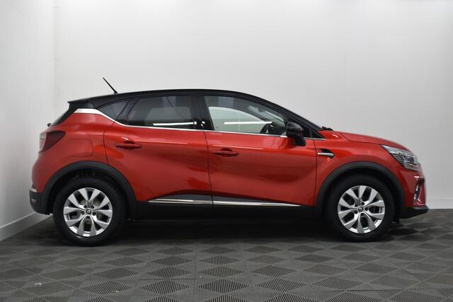 Renault CAPTUR 1.3 TCE 140PK MILD-HYBRID INTENS AUTOMAAT