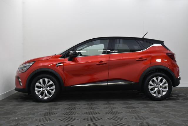 Renault CAPTUR 1.3 TCE 140PK MILD-HYBRID INTENS AUTOMAAT