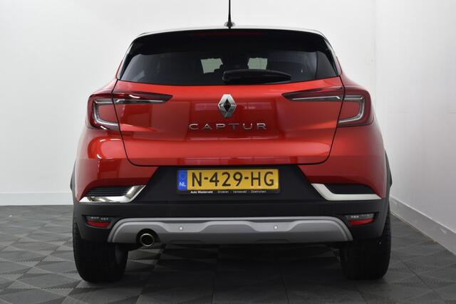 Renault CAPTUR 1.3 TCE 140PK MILD-HYBRID INTENS AUTOMAAT