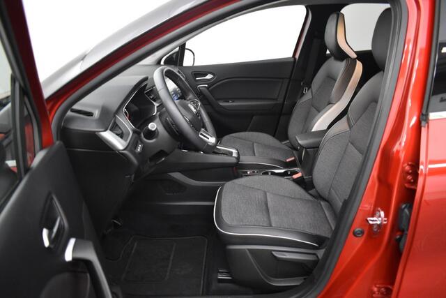 Renault CAPTUR 1.3 TCE 140PK MILD-HYBRID INTENS AUTOMAAT