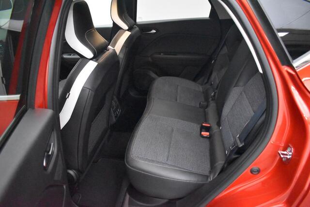 Renault CAPTUR 1.3 TCE 140PK MILD-HYBRID INTENS AUTOMAAT