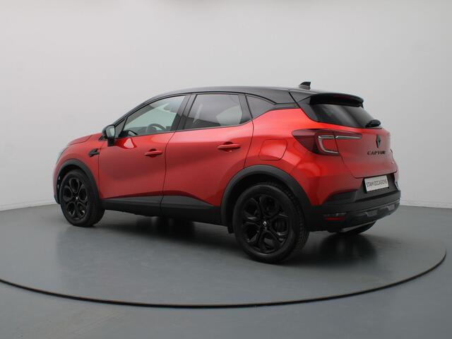 Renault CAPTUR 1.6 E-Tech plug-in hybrid 160 SL Rive Gauche 360° Camera | Cruise | Navi | Parkeersens. v+a | Stoelverw.