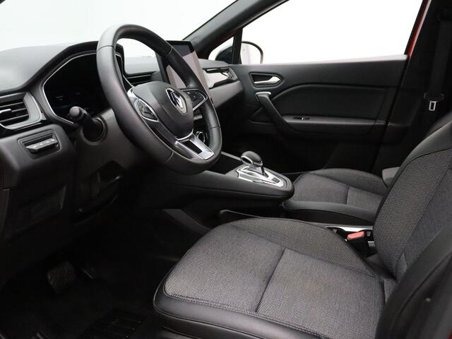 Renault CAPTUR 1.6 E-Tech plug-in hybrid 160 SL Rive Gauche 360° Camera | Cruise | Navi | Parkeersens. v+a | Stoelverw.