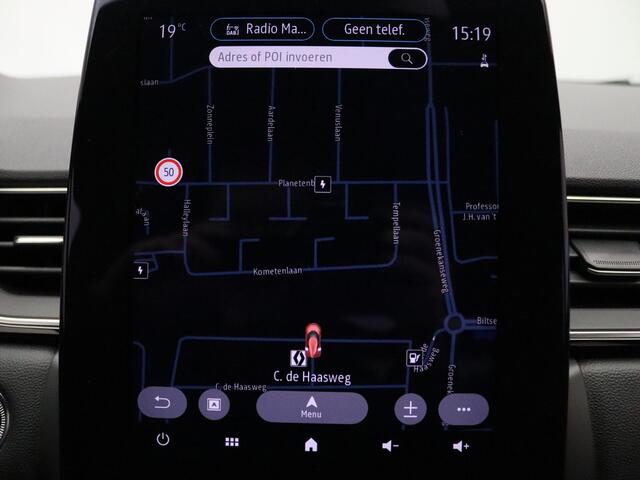 Renault CAPTUR 1.6 E-Tech plug-in hybrid 160 SL Rive Gauche 360° Camera | Cruise | Navi | Parkeersens. v+a | Stoelverw.
