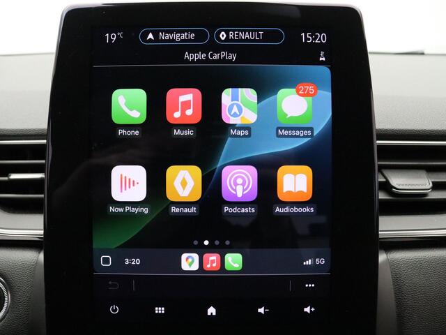 Renault CAPTUR 1.6 E-Tech plug-in hybrid 160 SL Rive Gauche 360° Camera | Cruise | Navi | Parkeersens. v+a | Stoelverw.