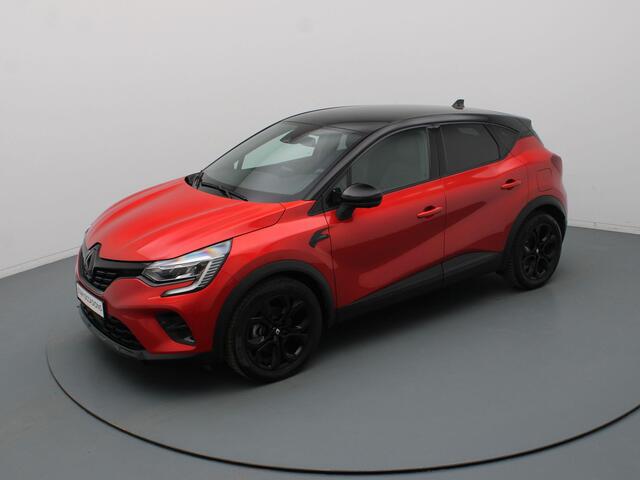 Renault CAPTUR 1.6 E-Tech plug-in hybrid 160 SL Rive Gauche 360° Camera | Cruise | Navi | Parkeersens. v+a | Stoelverw.