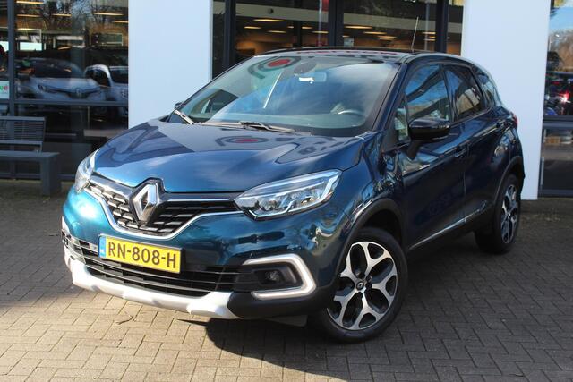 Renault CAPTUR 0.9 TCe Intens Clima, PDC+Camera, Trekhaak,Navigatie