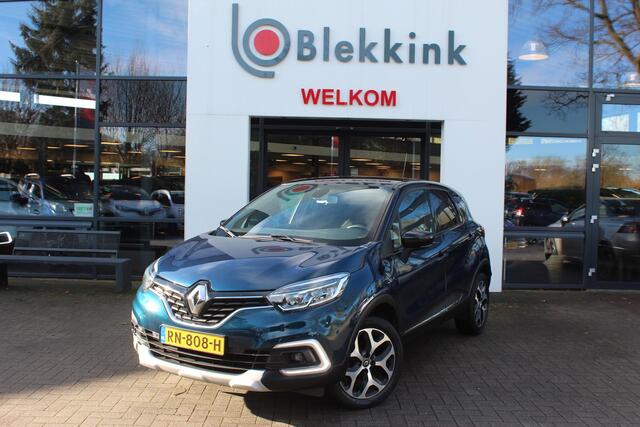 Renault CAPTUR 0.9 TCe Intens Clima, PDC+Camera, Trekhaak,Navigatie