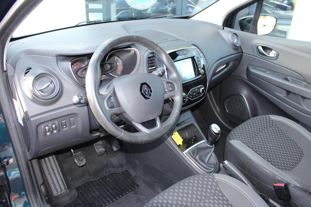 Renault CAPTUR 0.9 TCe Intens Clima, PDC+Camera, Trekhaak,Navigatie