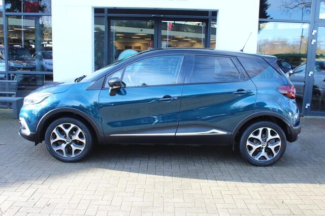 Renault CAPTUR 0.9 TCe Intens Clima, PDC+Camera, Trekhaak,Navigatie