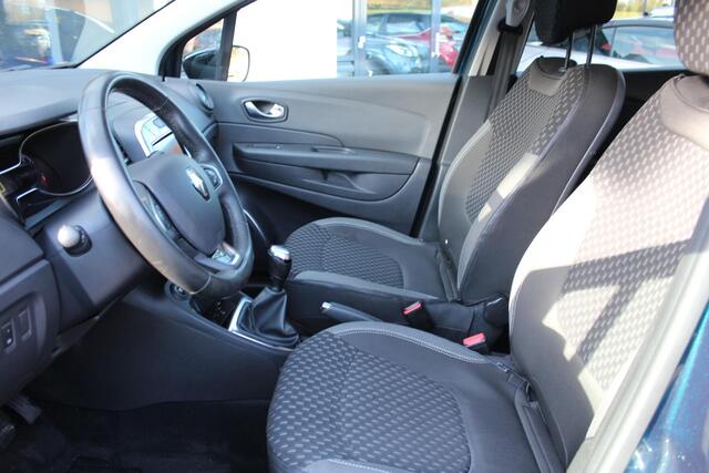 Renault CAPTUR 0.9 TCe Intens Clima, PDC+Camera, Trekhaak,Navigatie