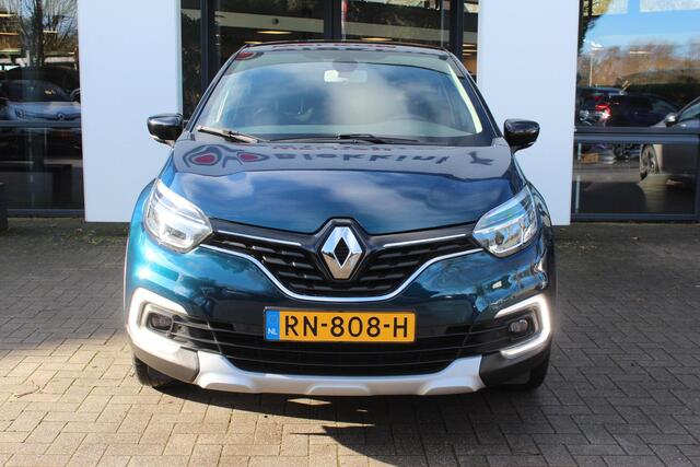 Renault CAPTUR 0.9 TCe Intens Clima, PDC+Camera, Trekhaak,Navigatie