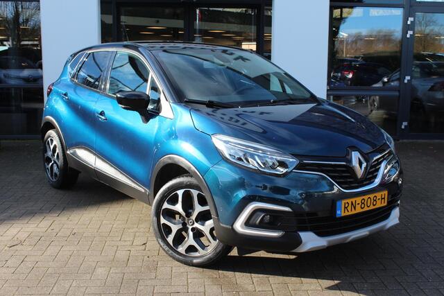 Renault CAPTUR 0.9 TCe Intens Clima, PDC+Camera, Trekhaak,Navigatie