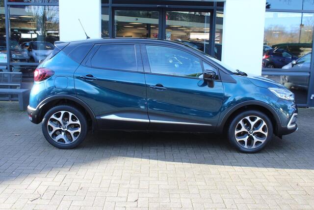 Renault CAPTUR 0.9 TCe Intens Clima, PDC+Camera, Trekhaak,Navigatie