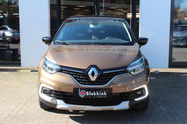 Renault CAPTUR 1.2 TCe Intens 120 pk EDC AUTOMAAT Navigatie, Cruise contr., Camera