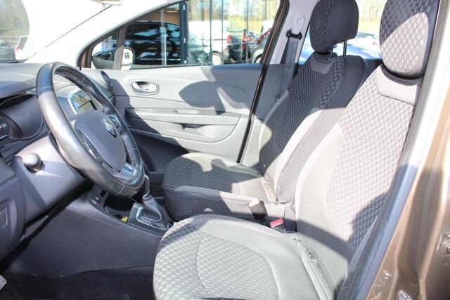 Renault CAPTUR 1.2 TCe Intens 120 pk EDC AUTOMAAT Navigatie, Cruise contr., Camera