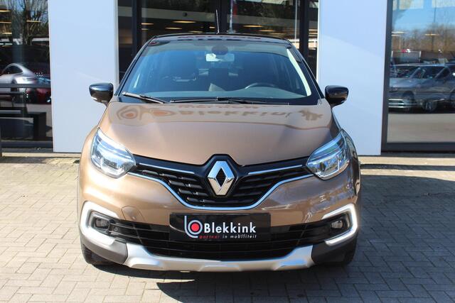Renault CAPTUR 1.2 TCe Intens 120 pk EDC AUTOMAAT Navigatie, Cruise contr., Camera