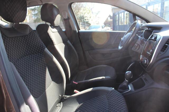Renault CAPTUR 1.2 TCe Intens 120 pk EDC AUTOMAAT Navigatie, Cruise contr., Camera