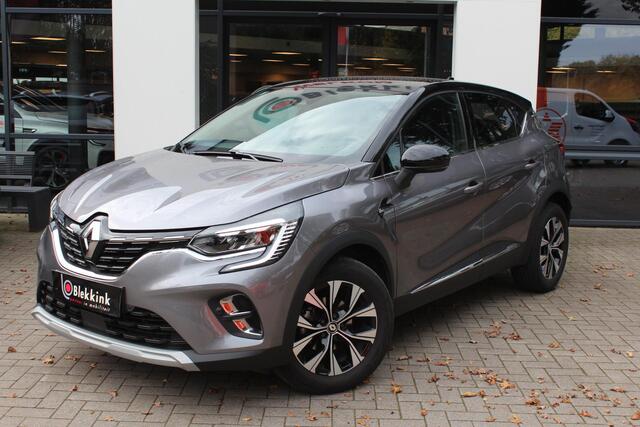Renault CAPTUR 1.3 Mild Hybrid 140 Techno EDC Automaat,Navi,Stoel verw.,1500KG Trekverm.