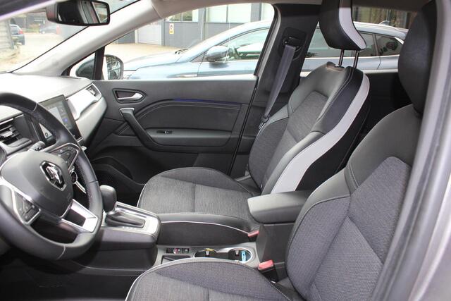 Renault CAPTUR 1.3 Mild Hybrid 140 Techno EDC Automaat,Navi,Stoel verw.,1500KG Trekverm.