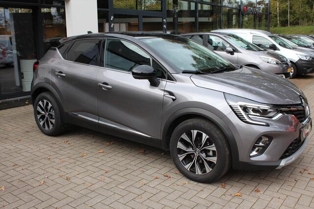 Renault CAPTUR 1.3 Mild Hybrid 140 Techno EDC Automaat,Navi,Stoel verw.,1500KG Trekverm.