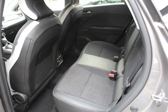 Renault CAPTUR 1.3 Mild Hybrid 140 Techno EDC Automaat,Navi,Stoel verw.,1500KG Trekverm.