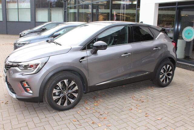 Renault CAPTUR 1.3 Mild Hybrid 140 Techno EDC Automaat,Navi,Stoel verw.,1500KG Trekverm.