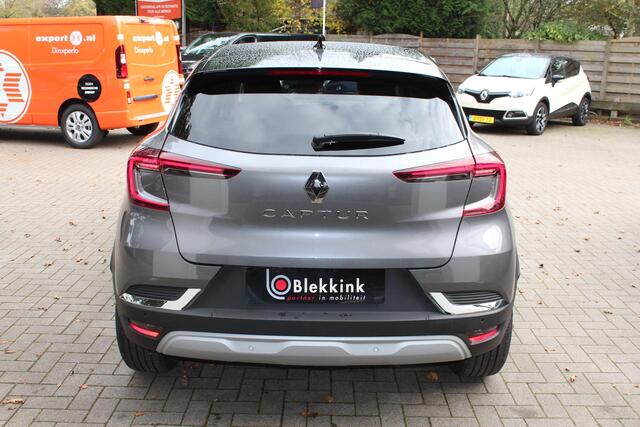 Renault CAPTUR 1.3 Mild Hybrid 140 Techno EDC Automaat,Navi,Stoel verw.,1500KG Trekverm.
