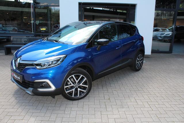 Renault CAPTUR 1.3 TCe Version S 150 pk EDC AUTOMAAT,Navigatie,Clima, Alcantara bekl.