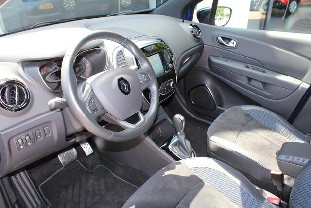Renault CAPTUR 1.3 TCe Version S 150 pk EDC AUTOMAAT,Navigatie,Clima, Alcantara bekl.