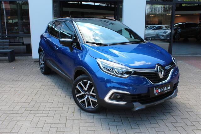 Renault CAPTUR 1.3 TCe Version S 150 pk EDC AUTOMAAT,Navigatie,Clima, Alcantara bekl.