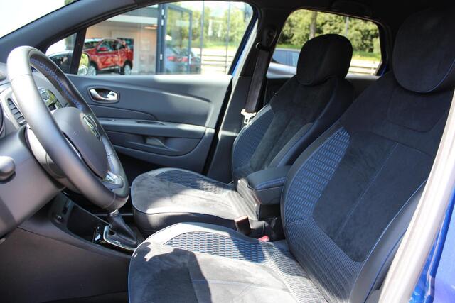 Renault CAPTUR 1.3 TCe Version S 150 pk EDC AUTOMAAT,Navigatie,Clima, Alcantara bekl.