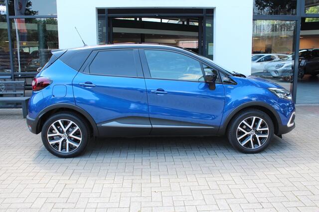 Renault CAPTUR 1.3 TCe Version S 150 pk EDC AUTOMAAT,Navigatie,Clima, Alcantara bekl.