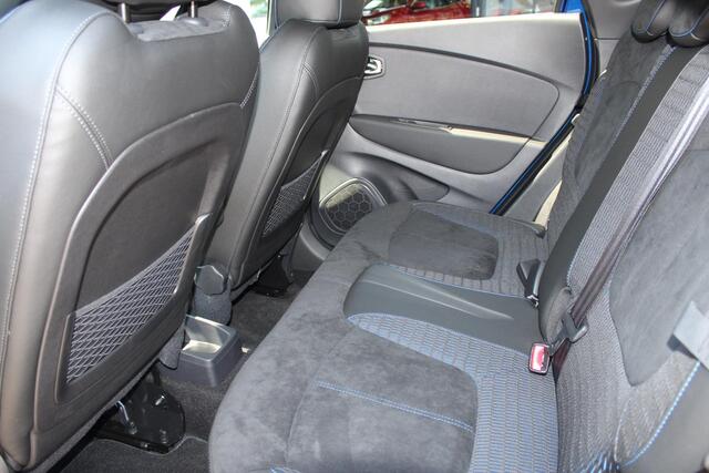 Renault CAPTUR 1.3 TCe Version S 150 pk EDC AUTOMAAT,Navigatie,Clima, Alcantara bekl.