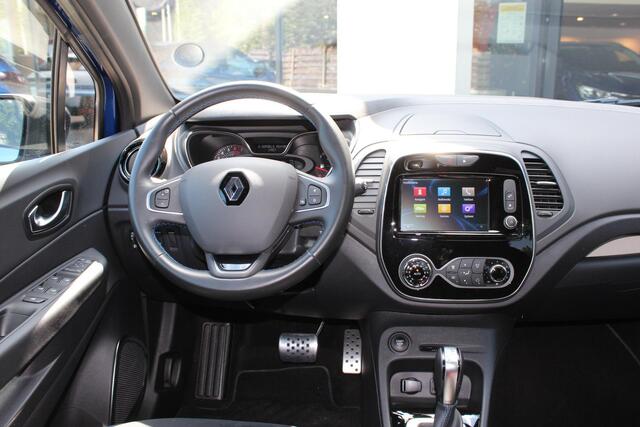 Renault CAPTUR 1.3 TCe Version S 150 pk EDC AUTOMAAT,Navigatie,Clima, Alcantara bekl.
