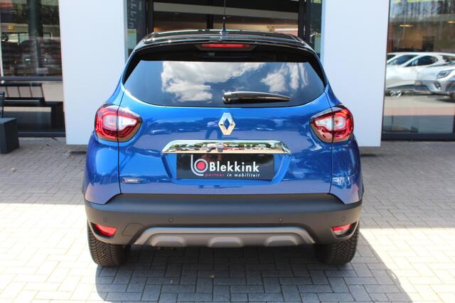 Renault CAPTUR 1.3 TCe Version S 150 pk EDC AUTOMAAT,Navigatie,Clima, Alcantara bekl.