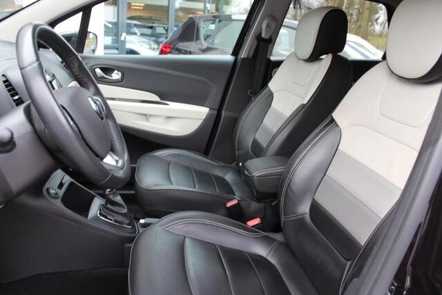 Renault CAPTUR 1.2 TCe Initiale Paris 120 pk EDC AUTOMAAT,Leder intr.Auto inpark.