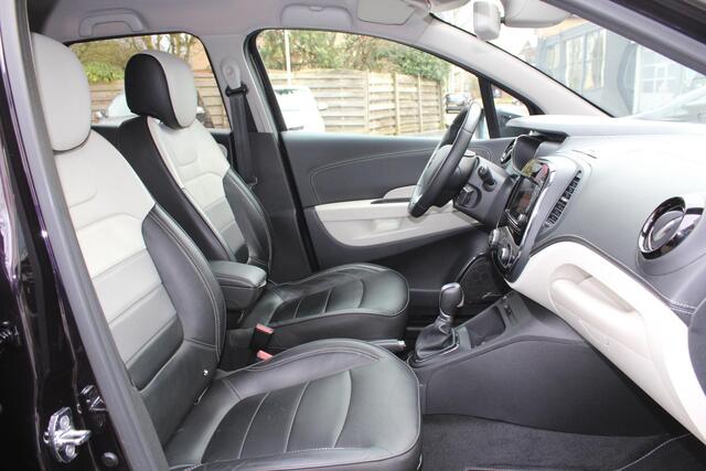 Renault CAPTUR 1.2 TCe Initiale Paris 120 pk EDC AUTOMAAT,Leder intr.Auto inpark.