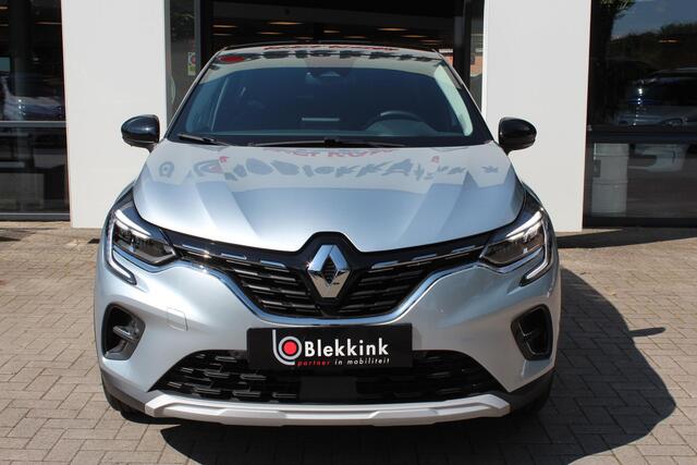 Renault CAPTUR 1.3 TCe Techno 140 EDC Automaat, PDC V+A + Camera, RLink,17"LMV