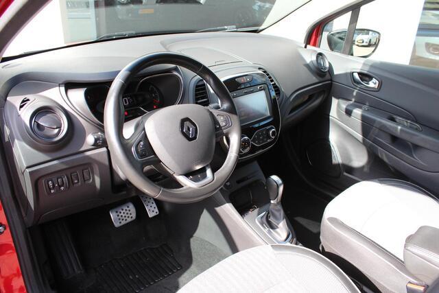 Renault CAPTUR 1.3 TCe Intens 150 pk EDC Automaat, Clima, Camera, Cruise contr.
